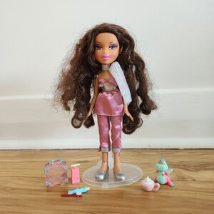 Bratz Nighty Night Yasmin Version 2 Complete